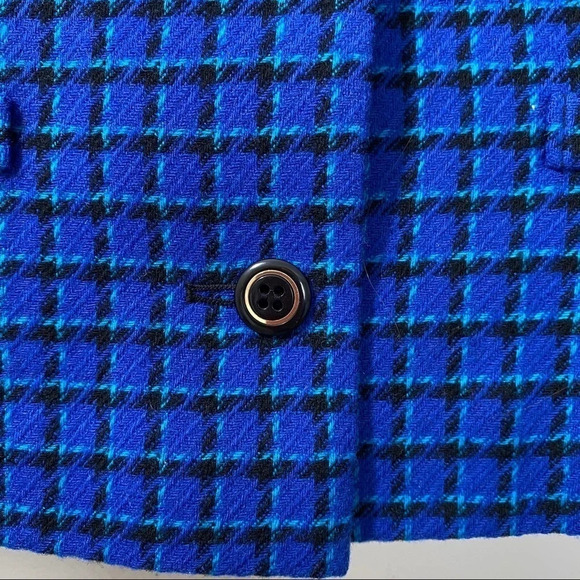 Vintage Pendleton Wool Cropped Blazer Jacket - Picture 5 of 14